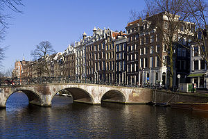 Амстердам – город невероятной свободы и интереснейших достопримечательностей