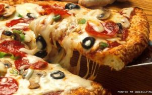 Заказ пиццы в Foodman