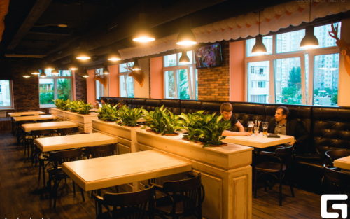 РЫЖИЙ ОЛЕНЬ ФАН ПАБ