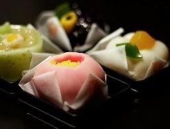 Сладости японской кухни