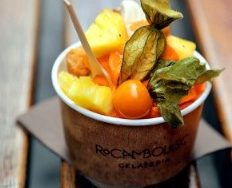 Rocambolesc: мороженое братьев Рока в Мадриде