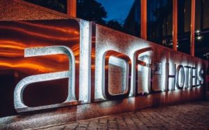 Aloft Kiev задает новый ритм отельной индустрии Украины