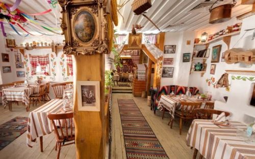 ТАРАС БУЛЬБА КОРЧМА