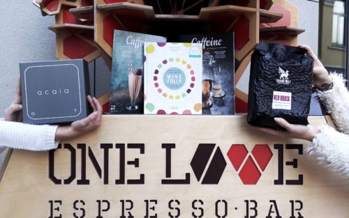 One love espresso bar кафе