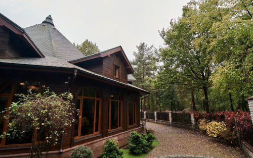 Купеческий двор