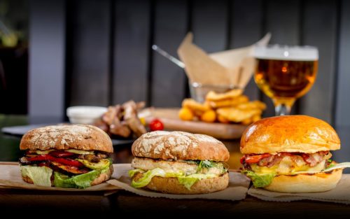 Pleasantville BBQ PUB