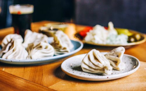 Буба Хинкальная