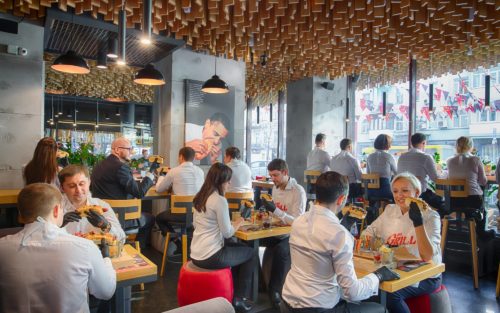 Mr.Grill Hotdogs&Burgers