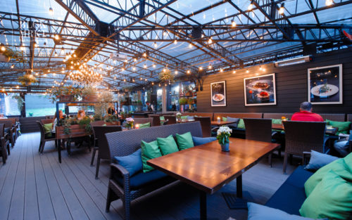 Black Market Restaurant