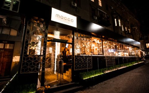 MOCCO Boutique Restaurant