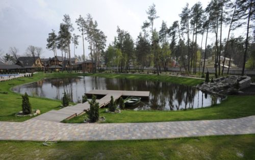 Романковская усадьба