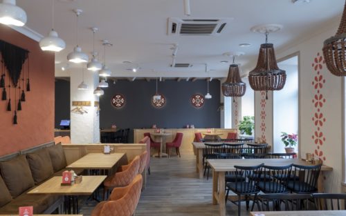 Балувана Галя у Дніпрі