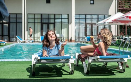 Campa Загородный клуб