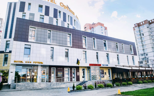 Optima (Винница)