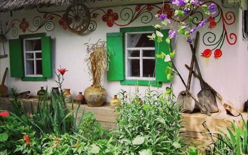 Світлиця "У пані Олі"