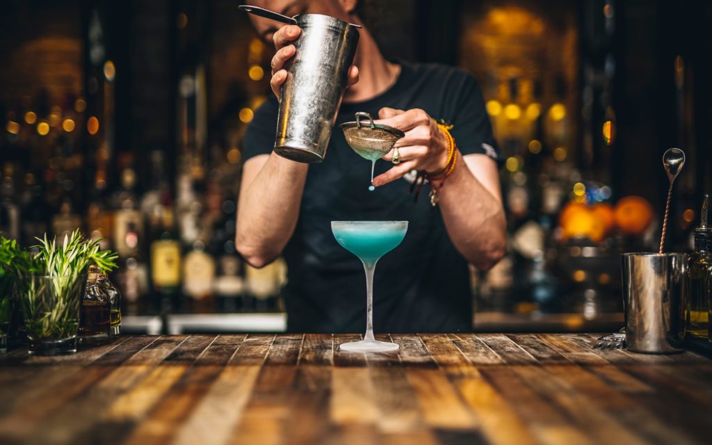 Лучшие бары и бармены в мире - четверка лучших  финалистов Spirited Awards 2020
