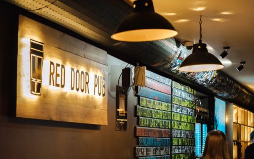 Red Door Pub