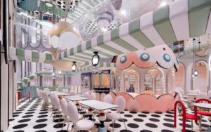 Restaurant & Bar Design Awards 2020 (часть 3)