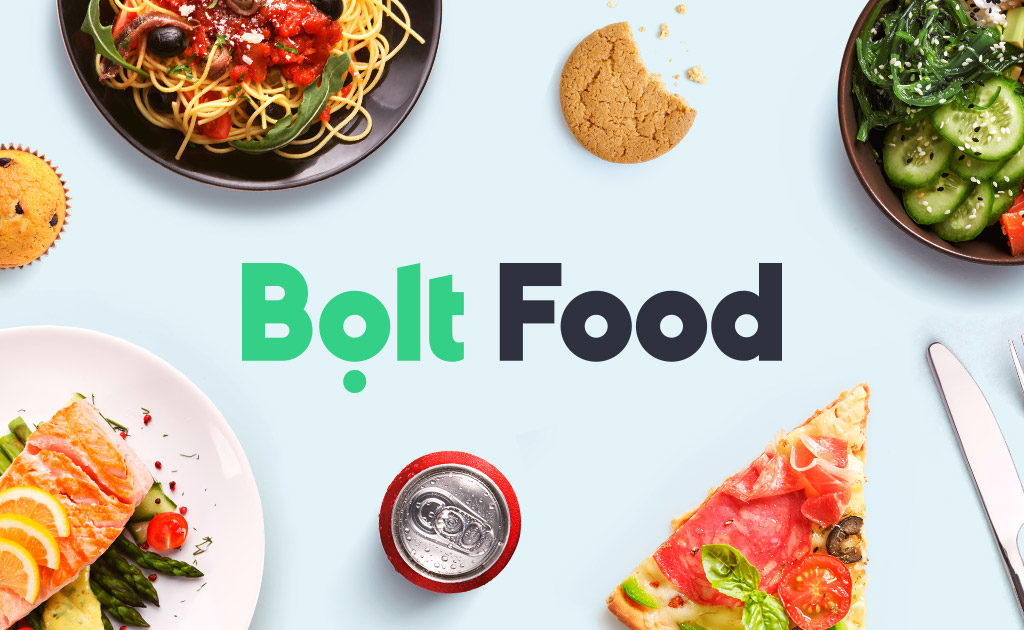 Новая доставка еды Bolt Food против Glovo и Raketa
