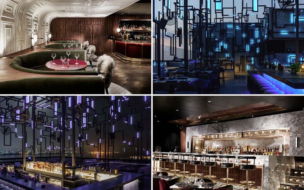 Restaurant & Bar Design Awards 2020. Призеры