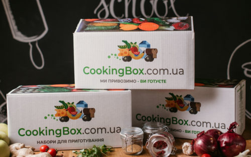 Cooking Box