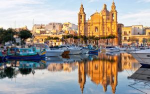 Путеводитель MICHELIN по Мальте 2020: Under Grain