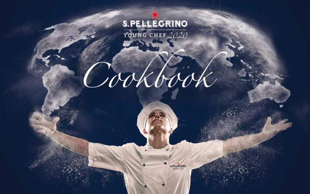 Книга рецептов от молодых Шеф-поваров S.Pellegrino (часть 3)
