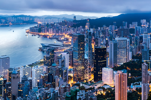 Путеводитель MICHELIN по Гонконгу и Макао 2021 год