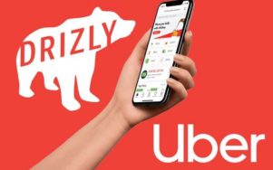 Uber покупает сервис доставки алкоголя Drizly за 1,1 млрд долларов