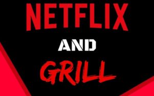 Netflix & Grill - Ужин и шоу в феврале