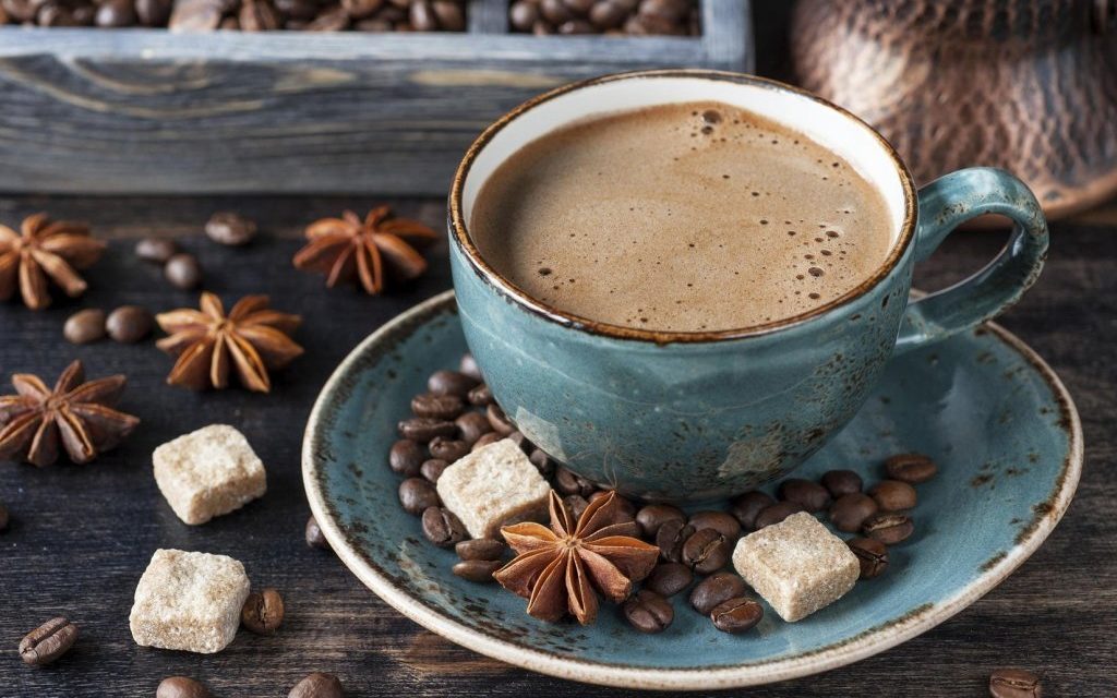 Около 15 чашек кофе в неделю или что предпочитают в Украине