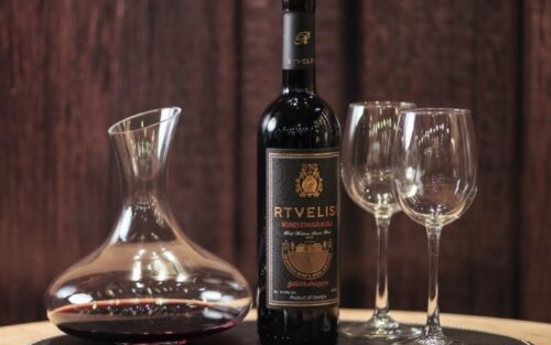 RTVELISI - Грузинське вино