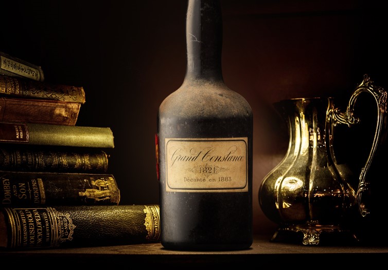 Бутылка вина 200-летней выдержки, предназначенная для Наполеона, была продана за $30 000