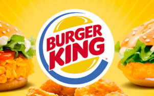 Burger King заходит в Украину