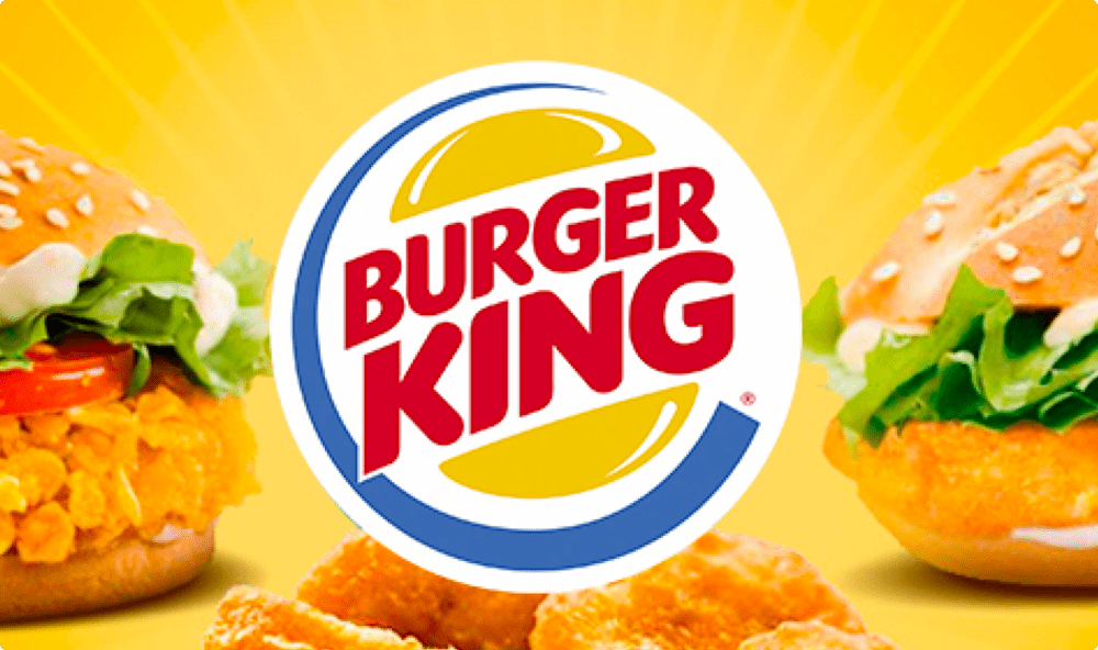 Burger King заходит в Украину