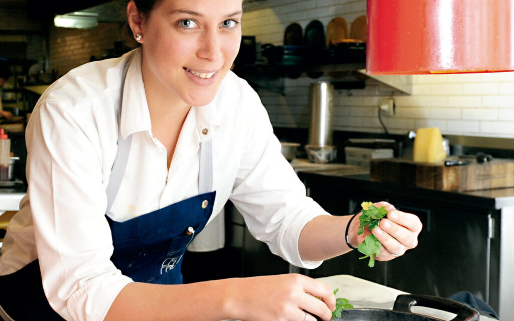 Пиа Леон названа лучшей женщиной-шеф-поваром в мире 2021 года