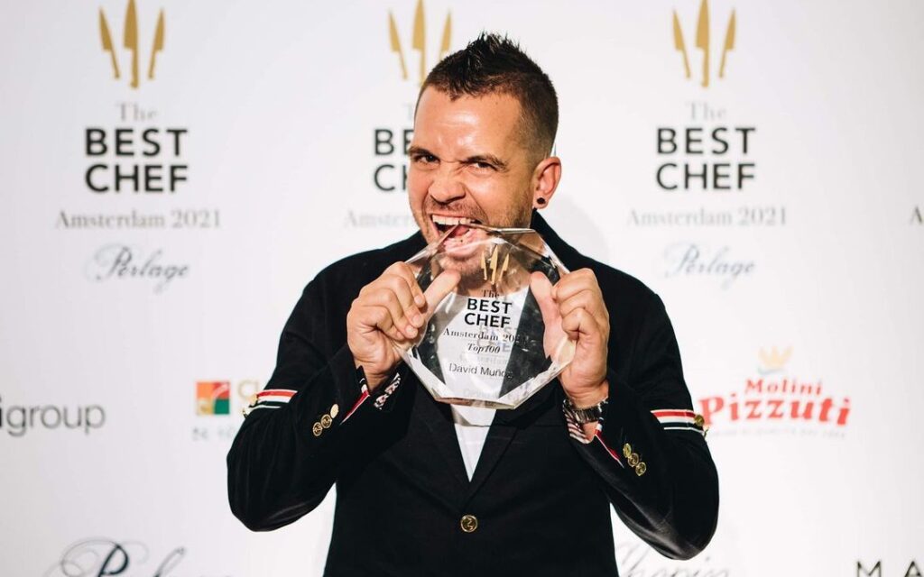 Победители Best Chef Awards 2021