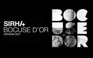 Переможці Національного відбору Bocuse d'Or Ukraine 2021