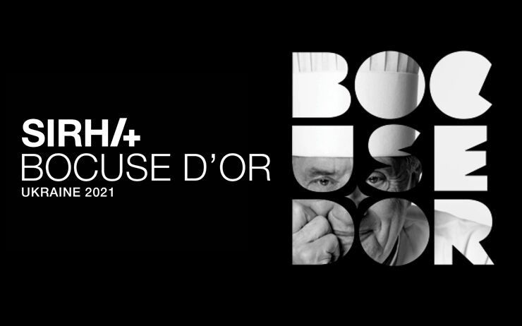 Переможці Національного відбору Bocuse d'Or Ukraine 2021