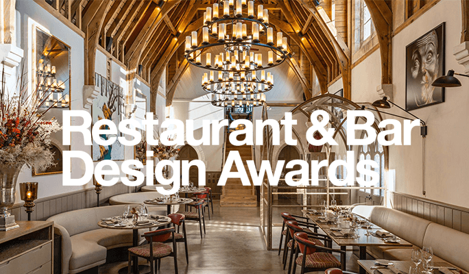 Победители Restaurant & Bar Design Awards 2021
