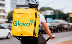 Рост заказов Glovo на 10% за счет круглосуточной доставки