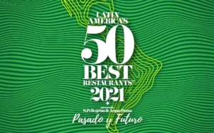 Central - ресторан десятилетия в списке 50 лучших ресторанов Латинской Америки