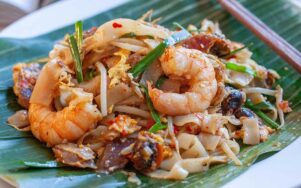 Лучшие блюда малазийской кухни