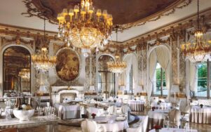 Самые дорогие рестораны в мире, отмеченные звездами Мишлен