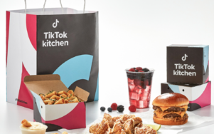 TikTok запускает рестораны с доставкой по всей территории США в марте