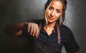Тала Башми - лучший шеф-повар-женщина 2022 года на Ближнем Востоке и в Северной Африке