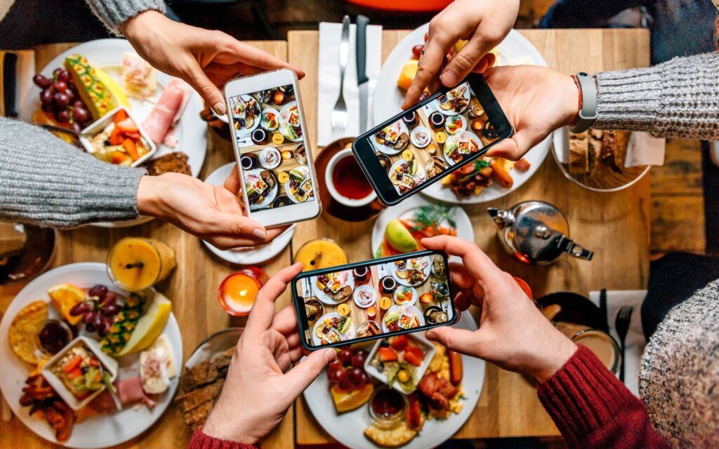 Самые популярные кухни в Instagram в 2021 году
