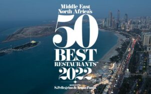 50 лучших ресторанов Ближнего Востока и Северной Африки 2022 года