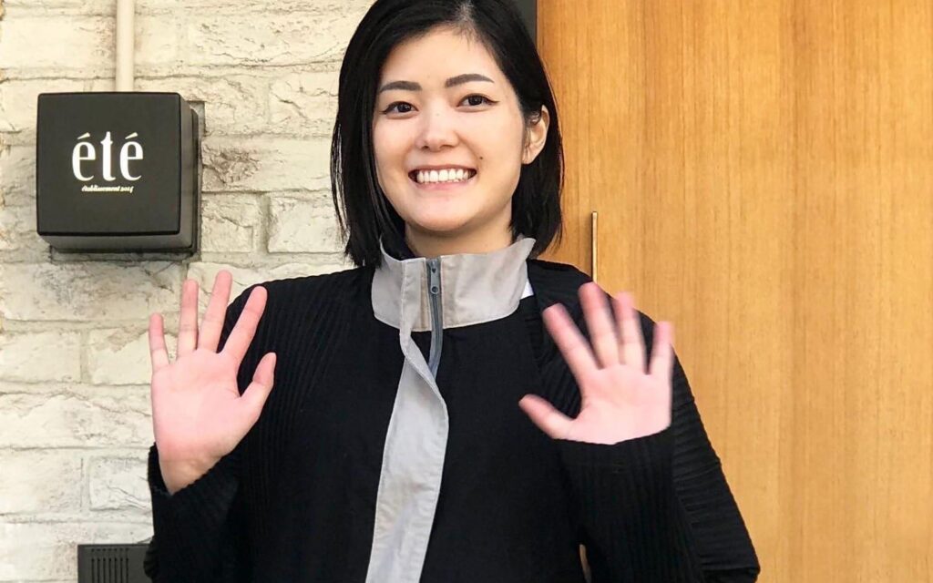 Нацуко Сёдзи названа лучшей женщиной-шефом Азии 2022 года