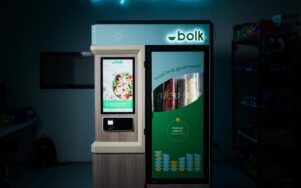 Компания Bolk - производитель роботизированных столовых привлекла 4 миллиона евро